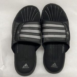 Mens Adidas Foam Sandals 